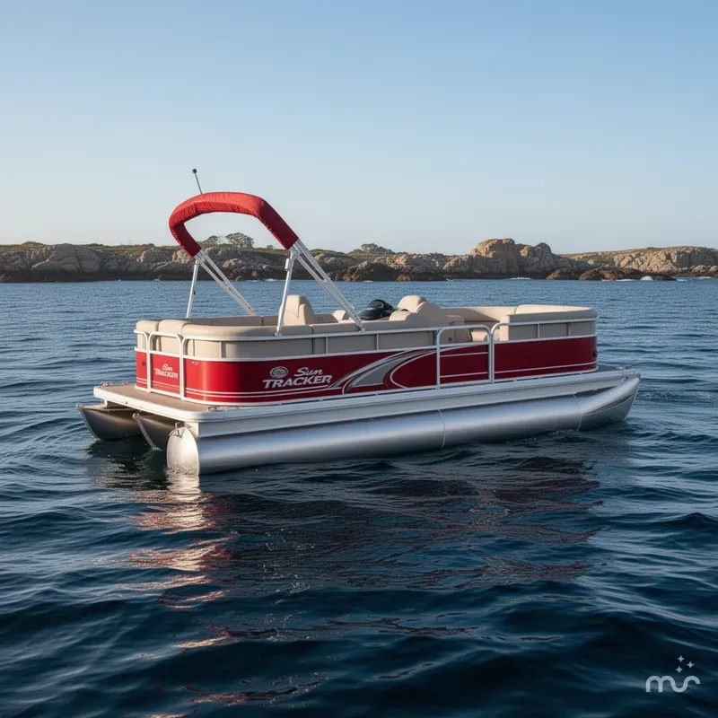 The Image of Sun Tracker Bass Buggy 16 XL Select 2026 - 0