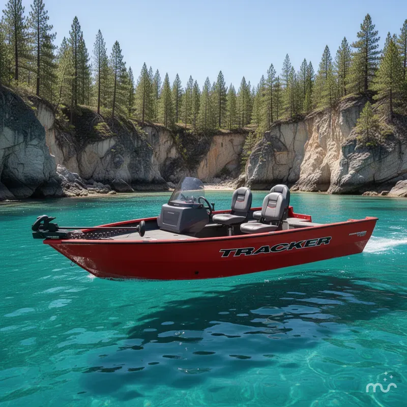The Image of Tracker Pro Guide V-16 SC 2026 - 0