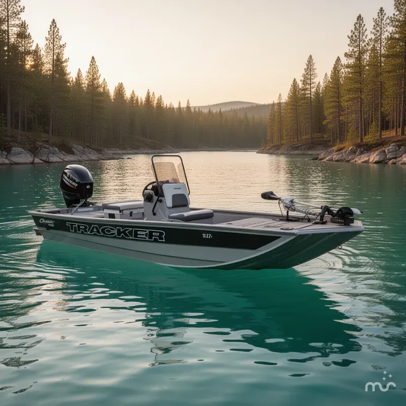 The Image of Tracker Bass Tracker Classic CC 2026 - 0