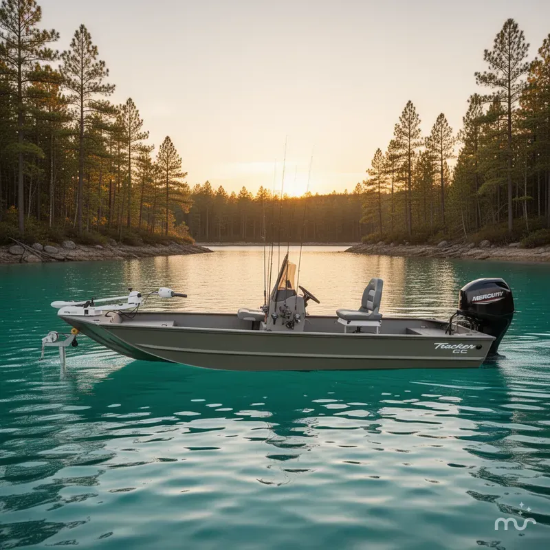 Slide: The Image of Tracker Bass Tracker Classic CC 2026 - 2