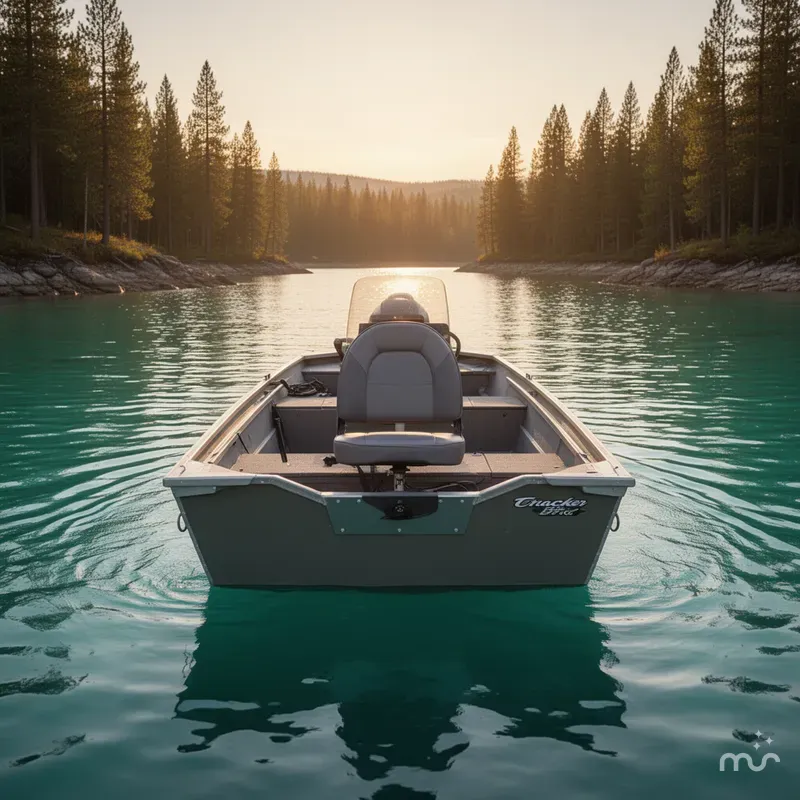 Slide: The Image of Tracker Bass Tracker Classic CC 2026 - 3