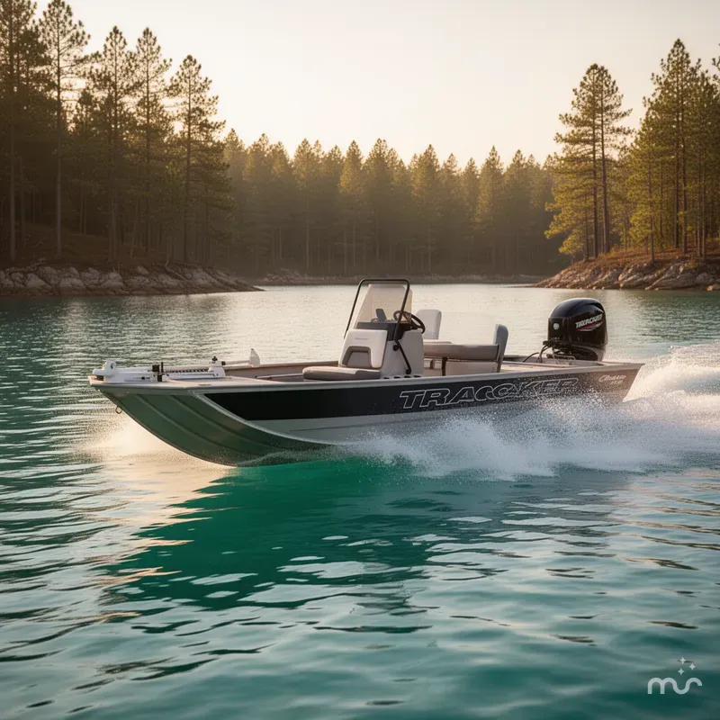 Slide: The Image of Tracker Bass Tracker Classic CC 2026 - 4