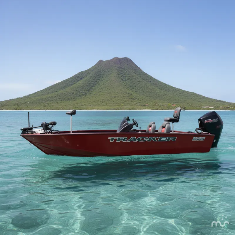 The Image of Tracker Savage 215 2026 - 0