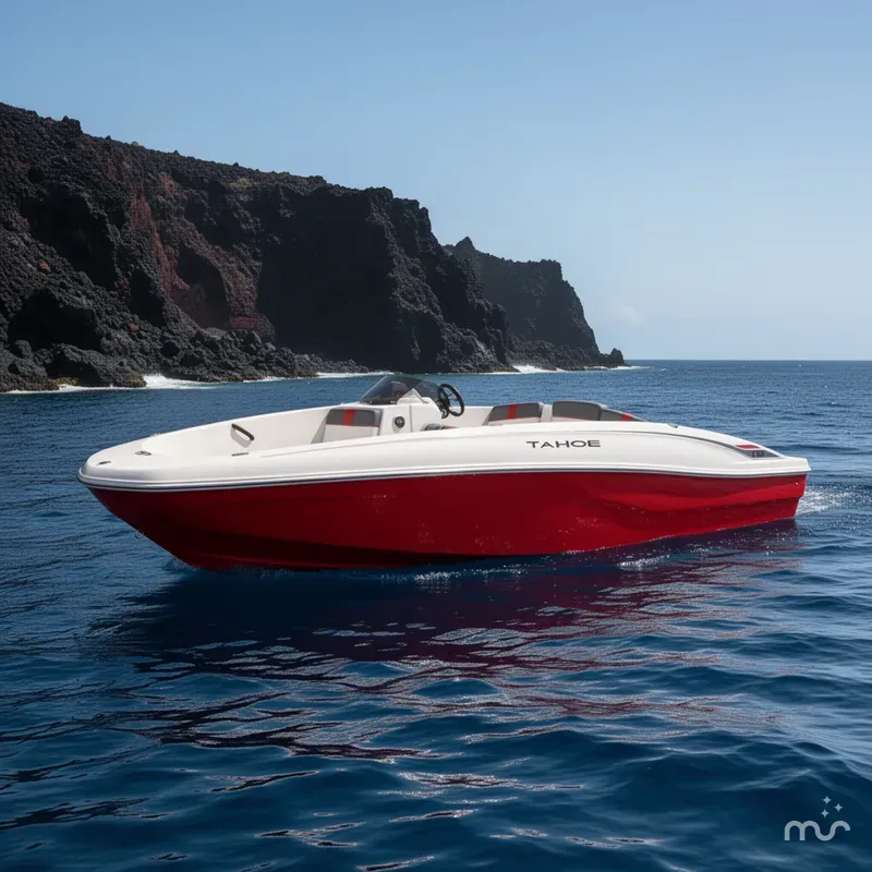 The Image of Tahoe T18 2026 - 0