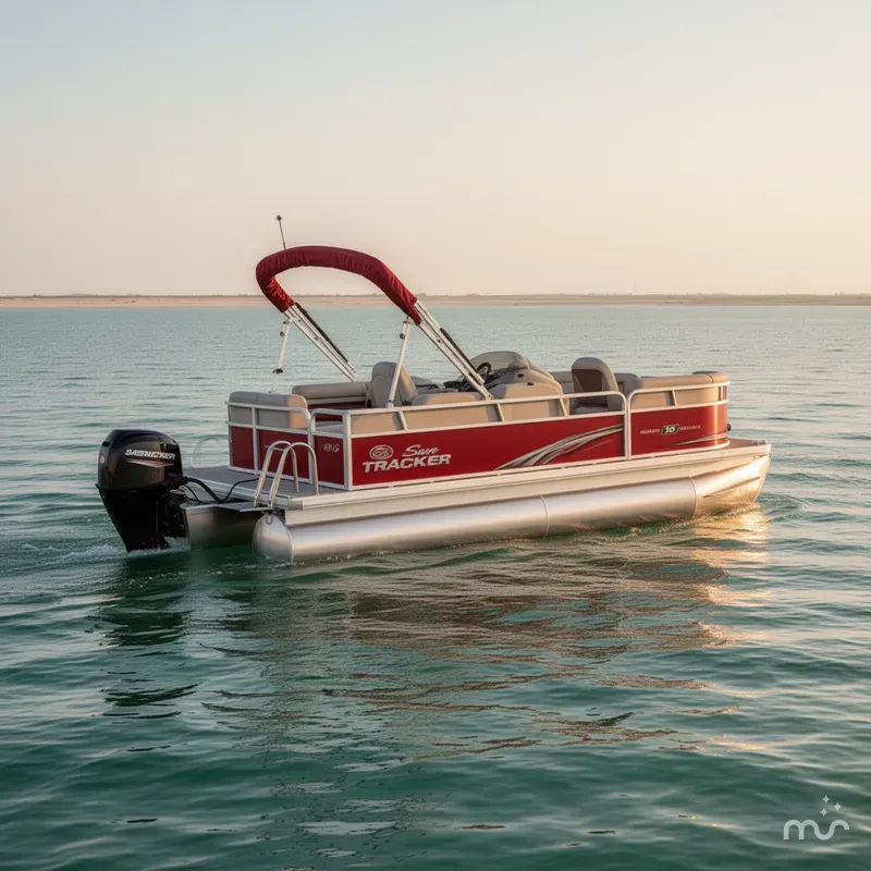 The Image of Sun Tracker Bass Buggy 16 XL Select 2026 - 0