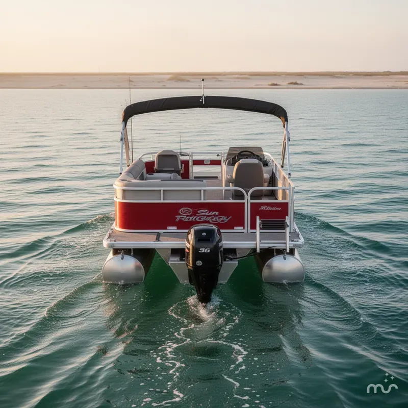 Slide: The Image of Sun Tracker Bass Buggy 16 XL Select 2026 - 3