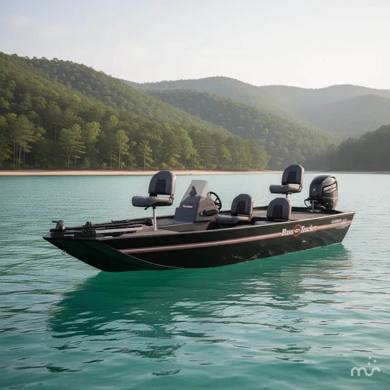 The Image of Tracker Bass Tracker Classic XL 2026 - 0