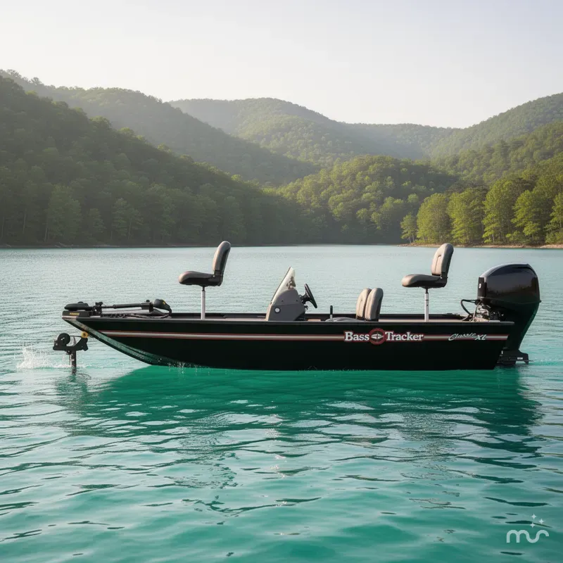 Slide: The Image of Tracker Bass Tracker Classic XL 2026 - 2