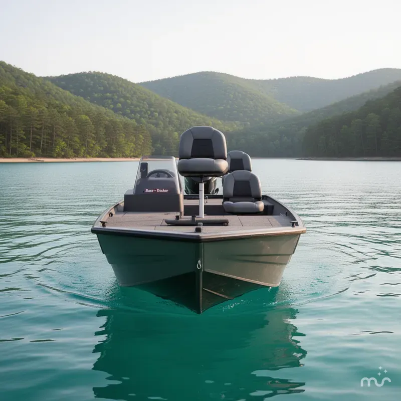 Slide: The Image of Tracker Bass Tracker Classic XL 2026 - 3