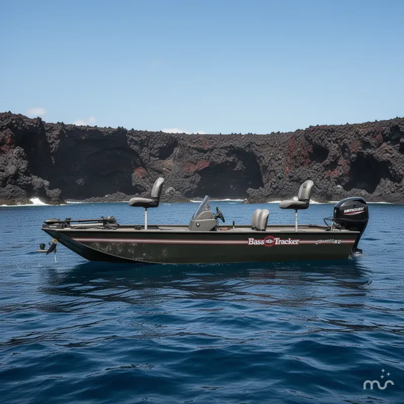 Slide: The Image of Tracker Bass Tracker Classic XL 2026 - 2
