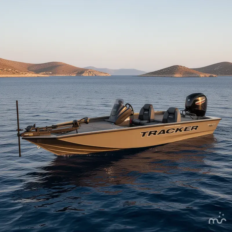 The Image of Tracker Pro Team 175 2026 - 0