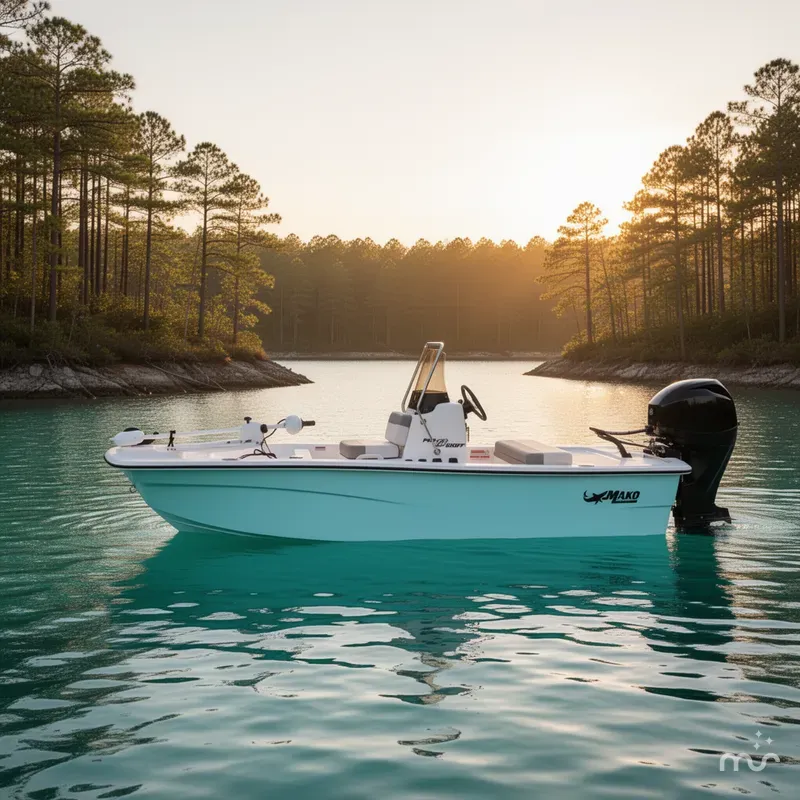 The Image of Mako Pro Skiff 13 CC 2026 - 0