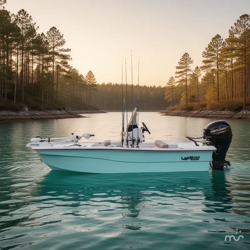 Slide: The Image of Mako Pro Skiff 13 CC 2026 - 2