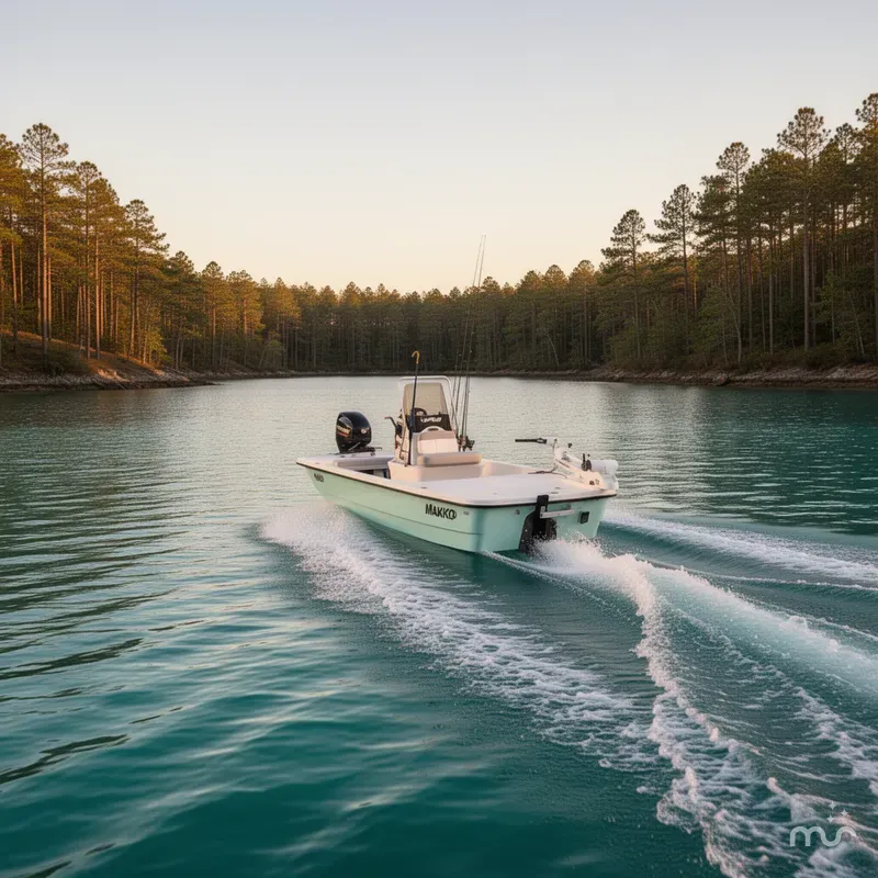 Slide: The Image of Mako Pro Skiff 13 CC 2026 - 4