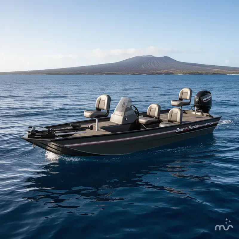 The Image of Tracker Bass Tracker Classic XL 2026 - 0