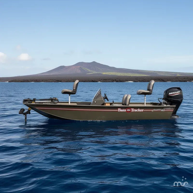 Slide: The Image of Tracker Bass Tracker Classic XL 2026 - 2