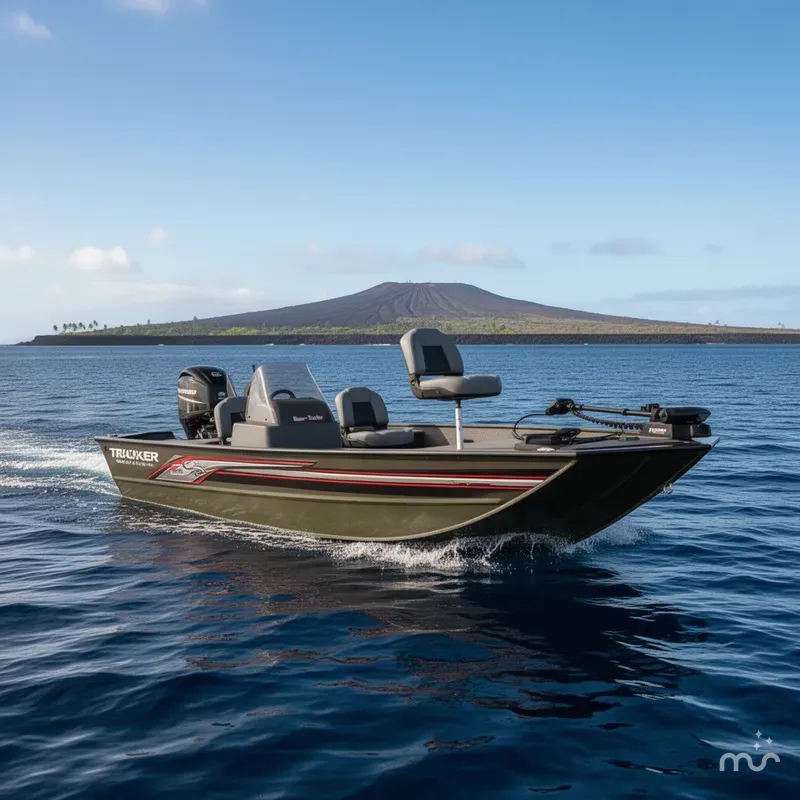 Slide: The Image of Tracker Bass Tracker Classic XL 2026 - 4