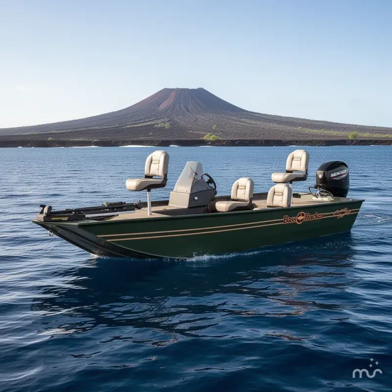 The Image of Tracker Bass Tracker Classic Limited 2026 - 0