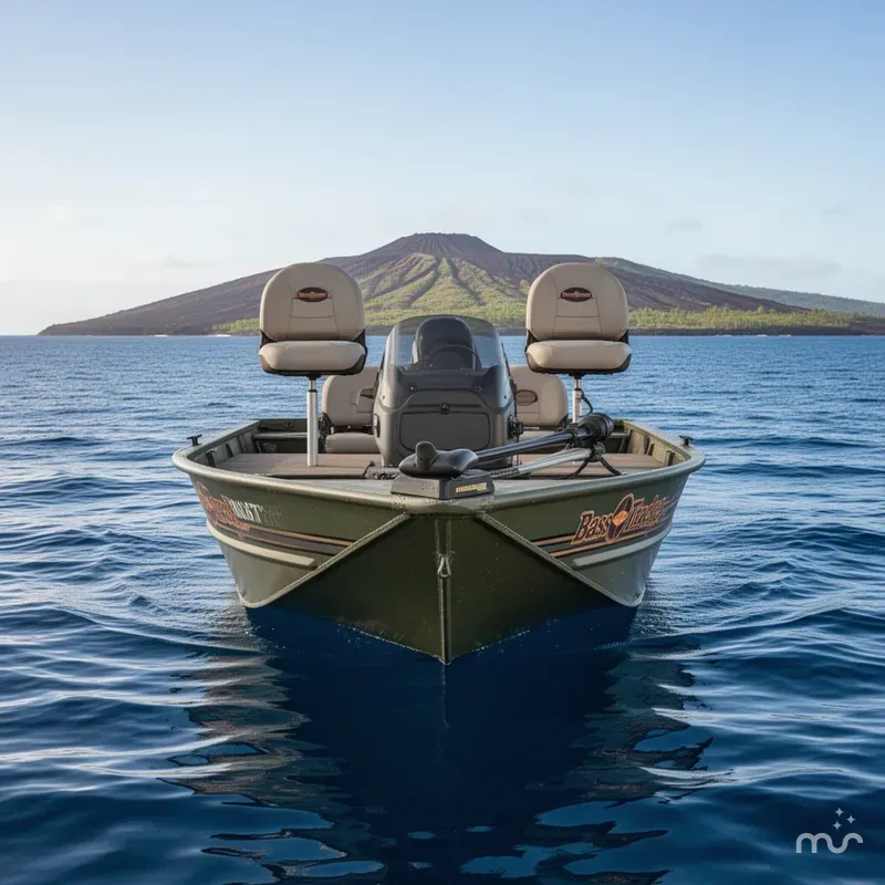Slide: The Image of Tracker Bass Tracker Classic Limited 2026 - 1
