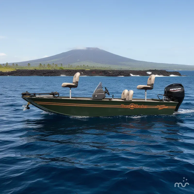 Slide: The Image of Tracker Bass Tracker Classic Limited 2026 - 2