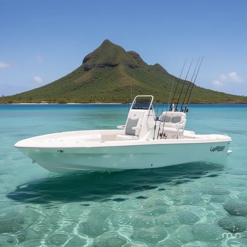 The Image of Mako 24 APEX 2026 - 0