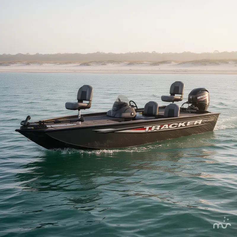 The Image of Tracker Pro 170 2026 - 0