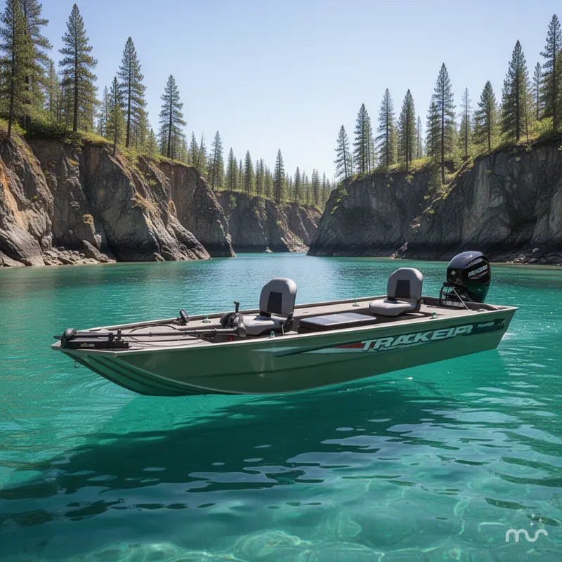 The Image of Tracker Panfish 17 2026 - 0