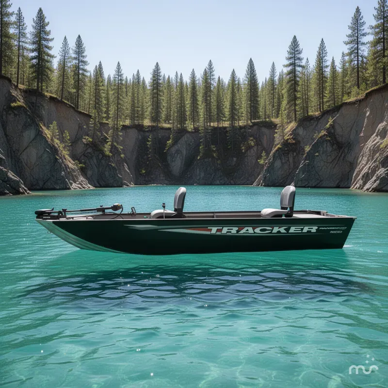 Slide: The Image of Tracker Panfish 17 2026 - 2