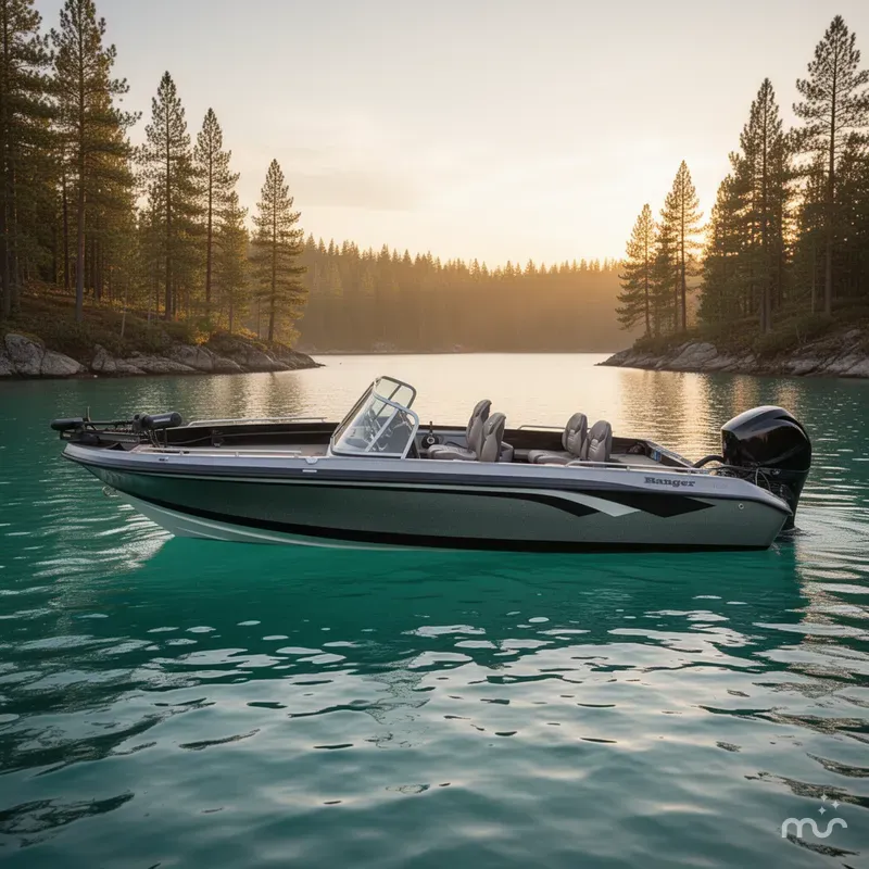 Slide: The Image of Ranger 621FS Cup-Equipped 2026 - 2