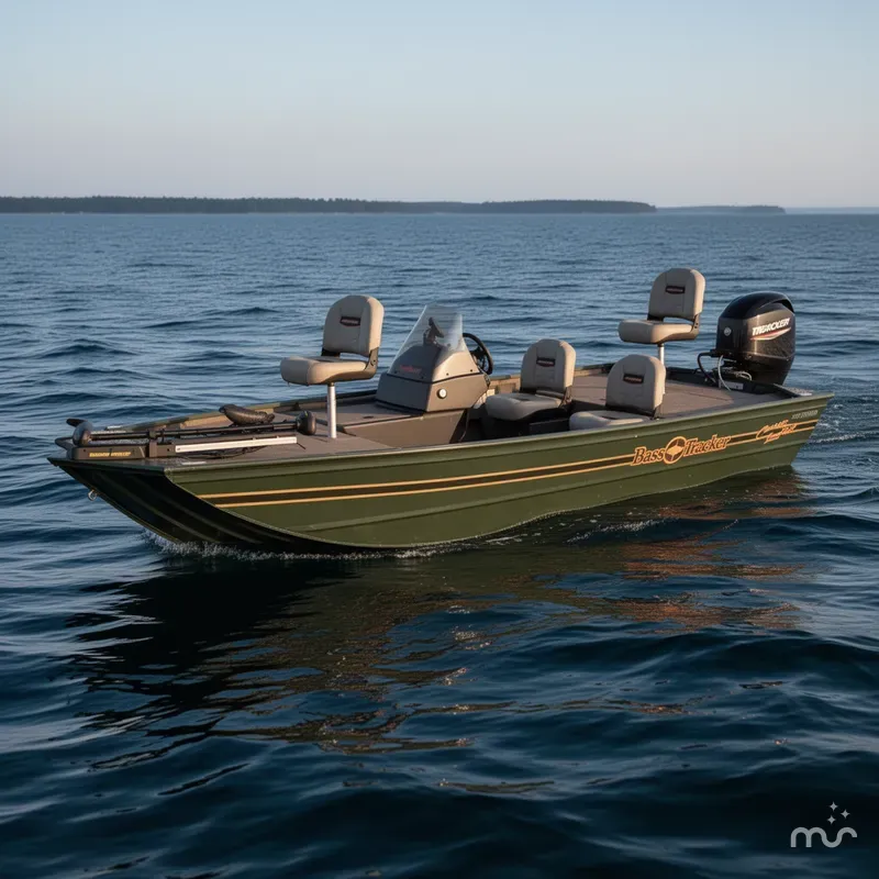 The Image of Tracker Bass Tracker Classic Limited 2026 - 0