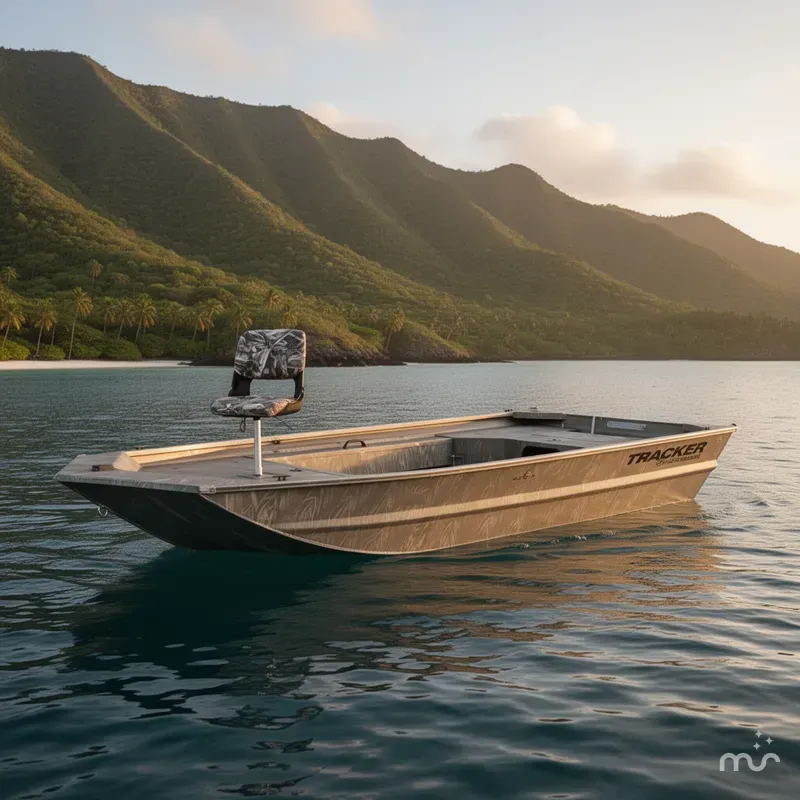 The Image of Tracker Grizzly 1654 T Sportsman 2026 - 0