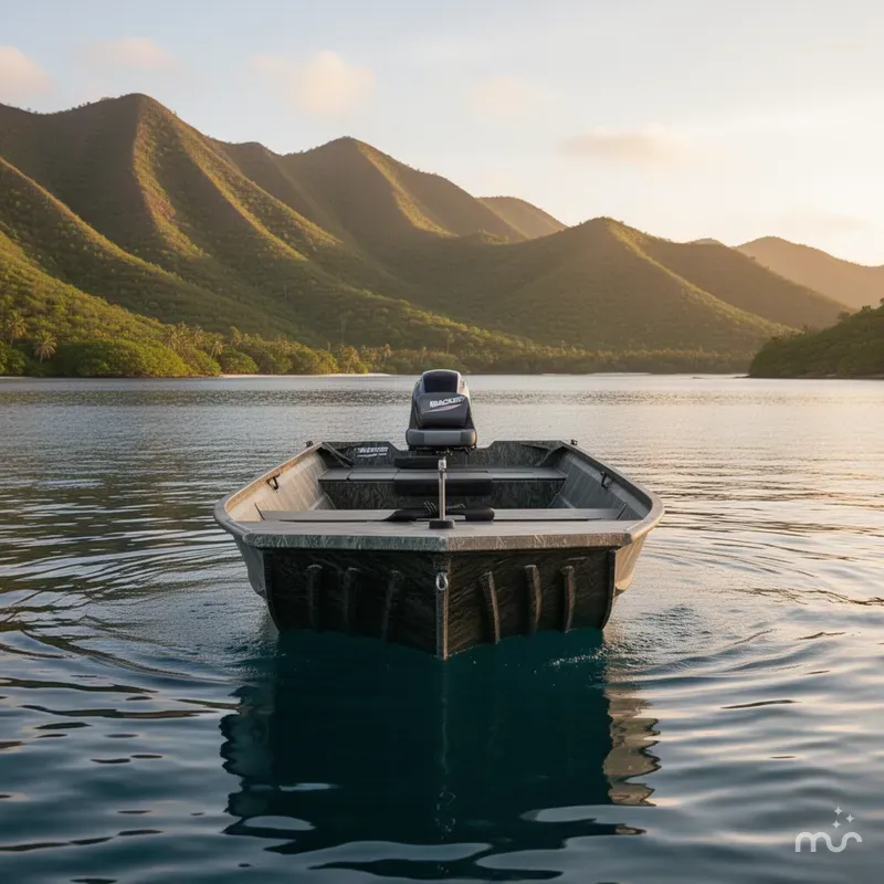 Slide: The Image of Tracker Grizzly 1654 T Sportsman 2026 - 3