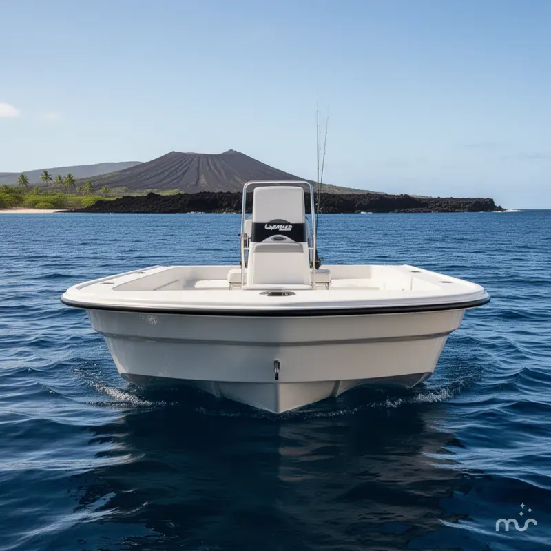 Slide: The Image of Mako Pro Skiff 15 CC 2026 - 1