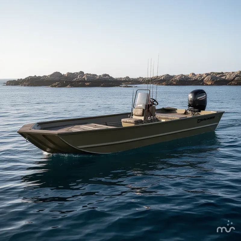 The Image of Tracker Grizzly 2072 CC 2026 - 0