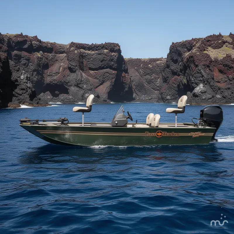 Slide: The Image of Tracker Bass Tracker Classic Limited 2026 - 2