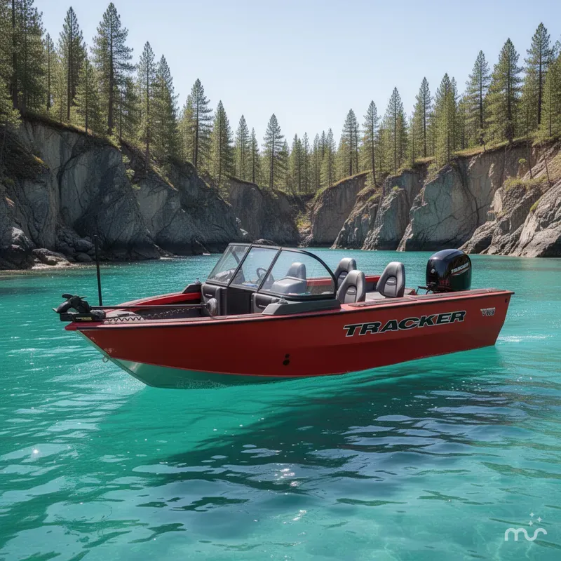 The Image of Tracker Targa V-18 WT 2026 - 0