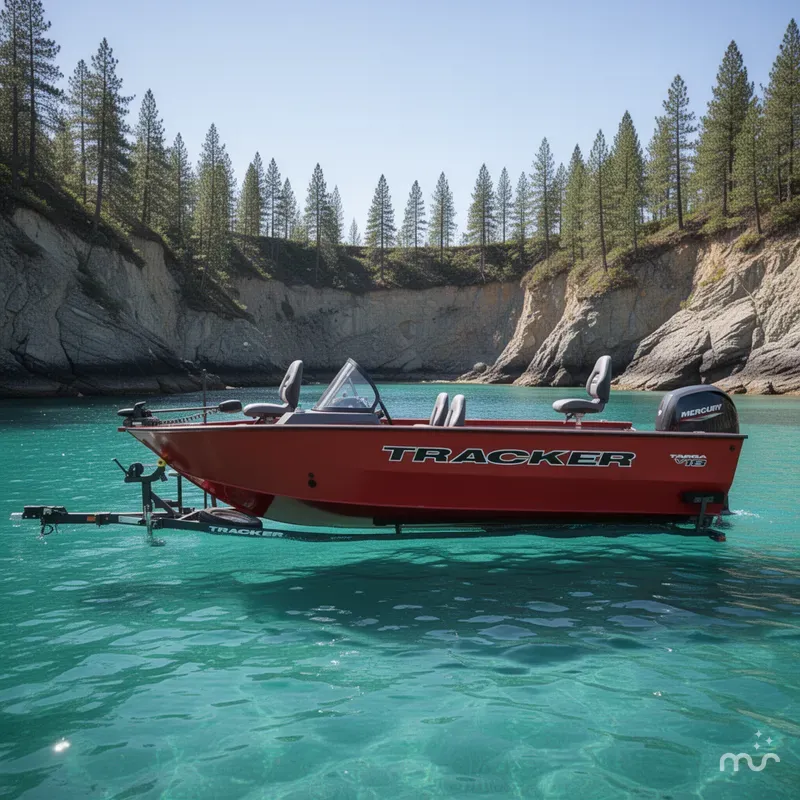 Slide: The Image of Tracker Targa V-18 WT 2026 - 2