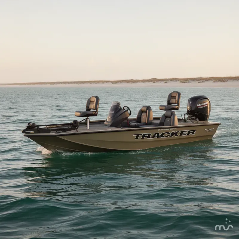 The Image of Tracker Pro Team 175 2026 - 0