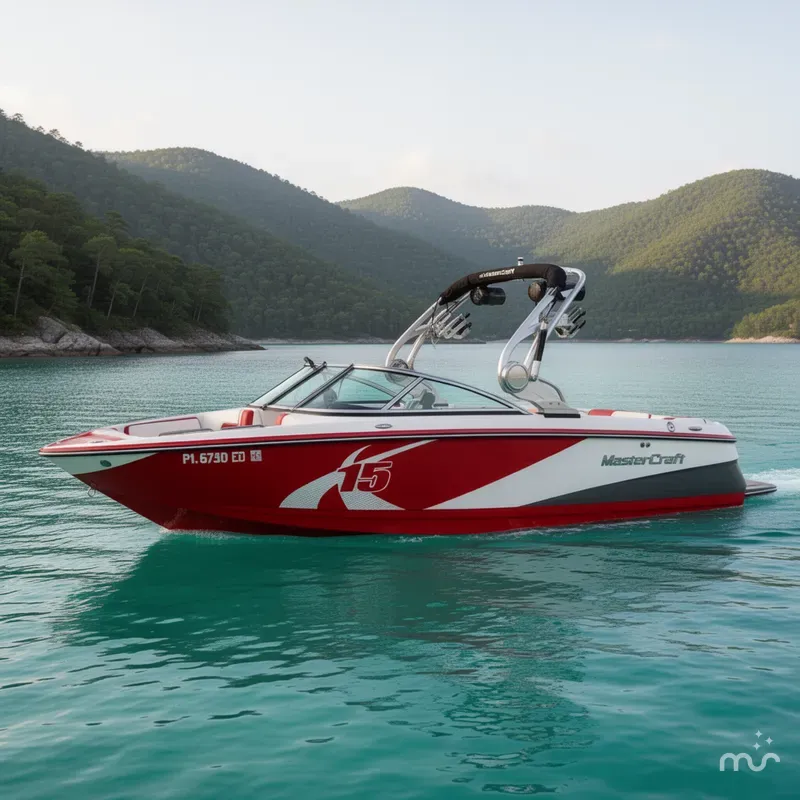 The Image of MasterCraft X-15 2012 - 0