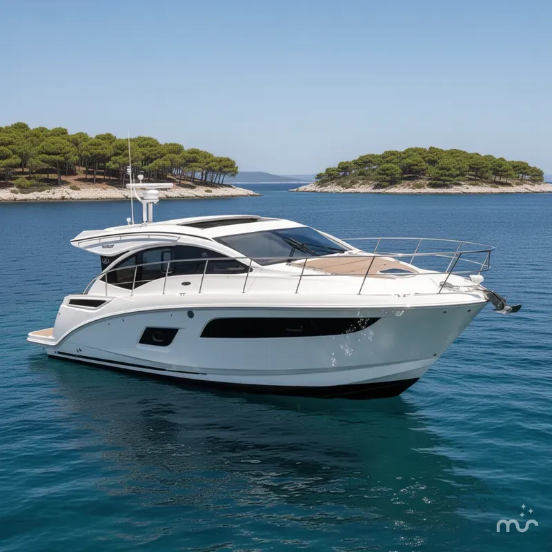 The Image of Sea Ray Sundancer 400 2017 - 0