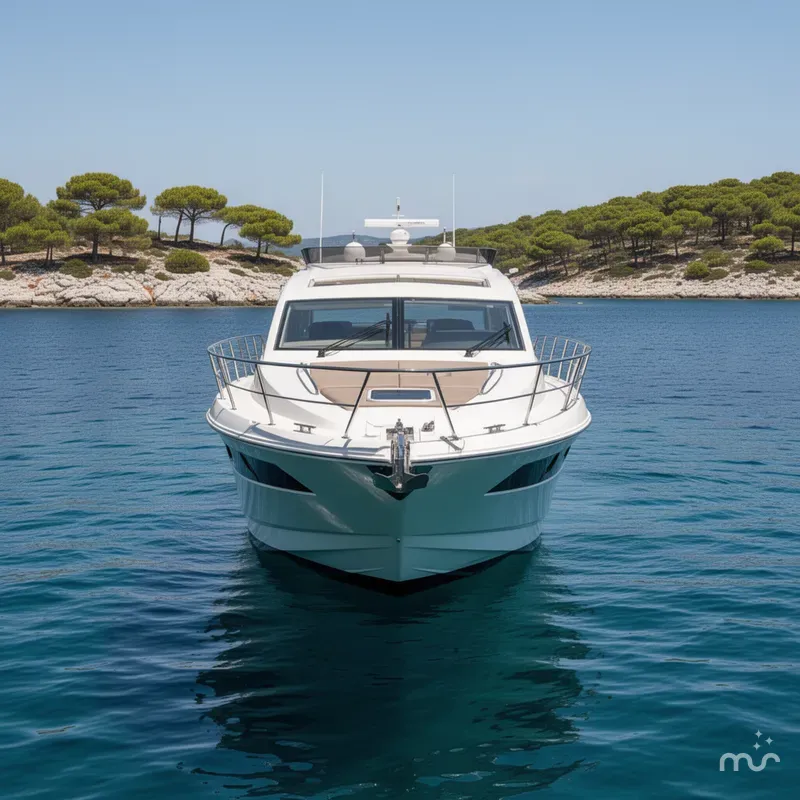 Slide: The Image of Sea Ray Sundancer 400 2017 - 1