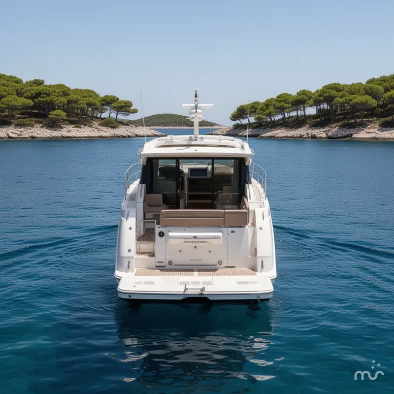 Slide: The Image of Sea Ray Sundancer 400 2017 - 3