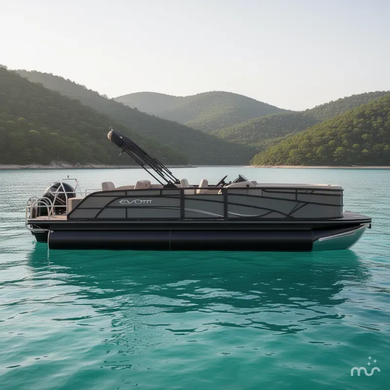 The Image of Evotti 523CS 2026 - 0