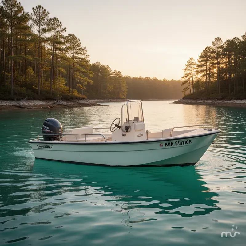 The Image of Boston Whaler 17 Montauk 1976 - 0