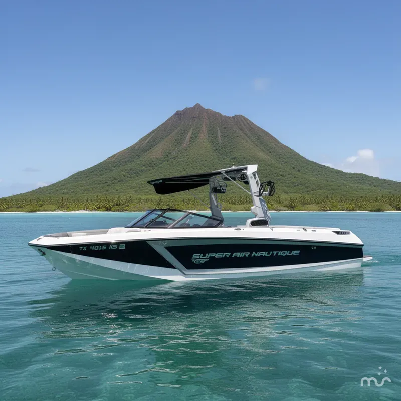 The Image of Nautique Super Air Nautique GS24 2022 - 0