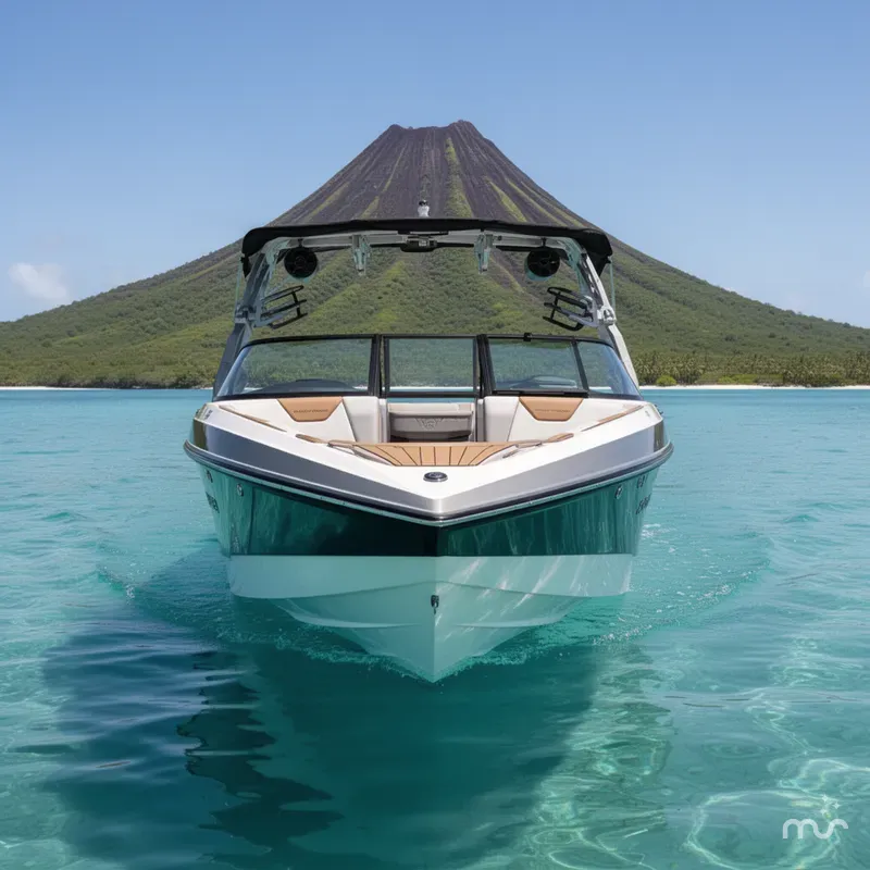 Slide: The Image of Nautique Super Air Nautique GS24 2022 - 1