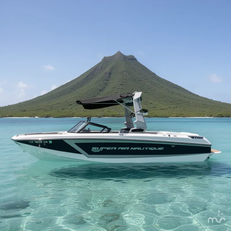 Slide: The Image of Nautique Super Air Nautique GS24 2022 - 2