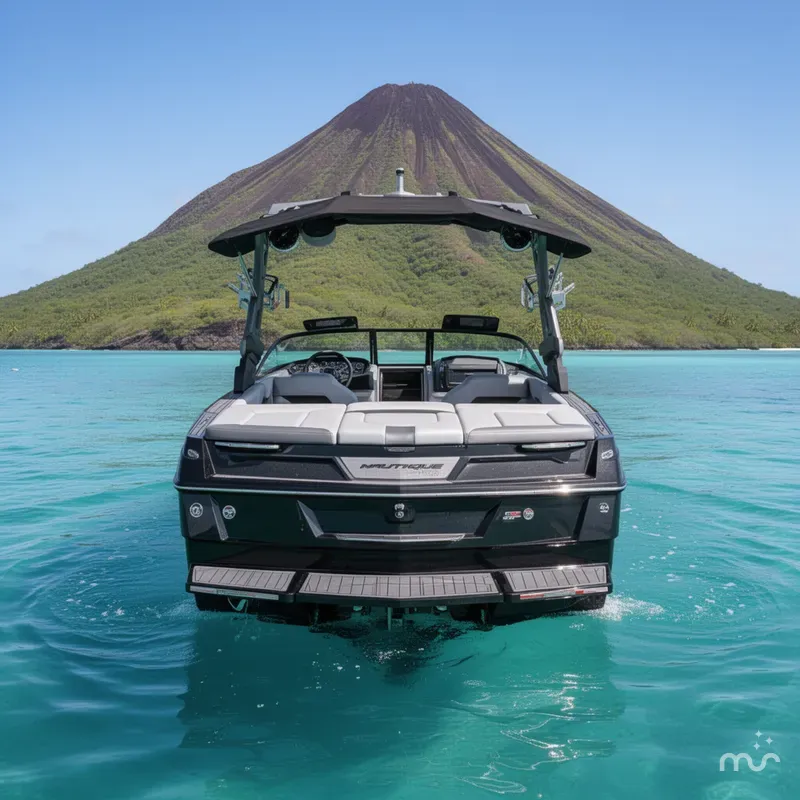 Slide: The Image of Nautique Super Air Nautique GS24 2022 - 3