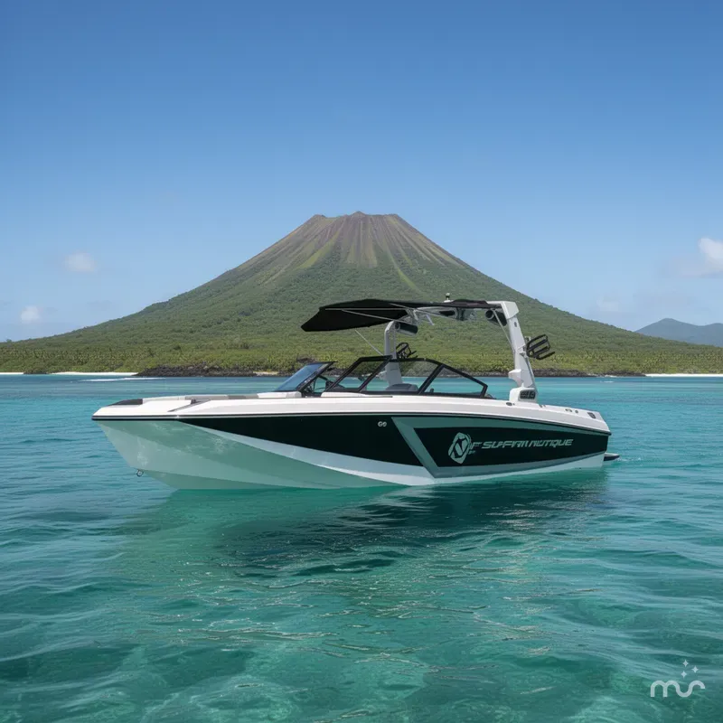 Slide: The Image of Nautique Super Air Nautique GS24 2022 - 4