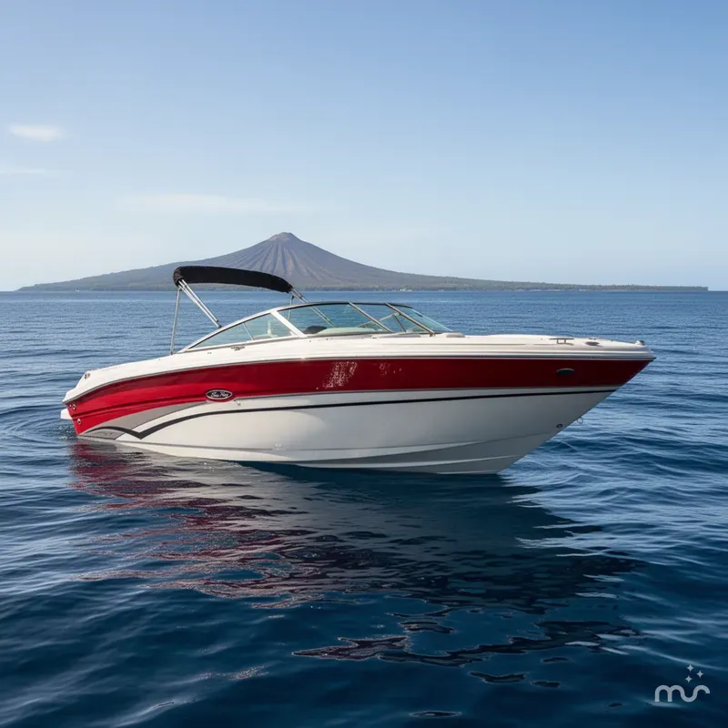 The Image of Sea Ray 220 2003 - 0